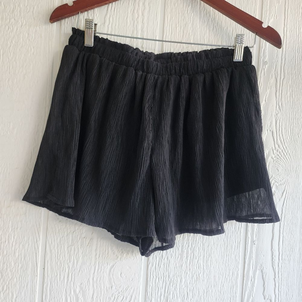 Lulus Black Shorts‎